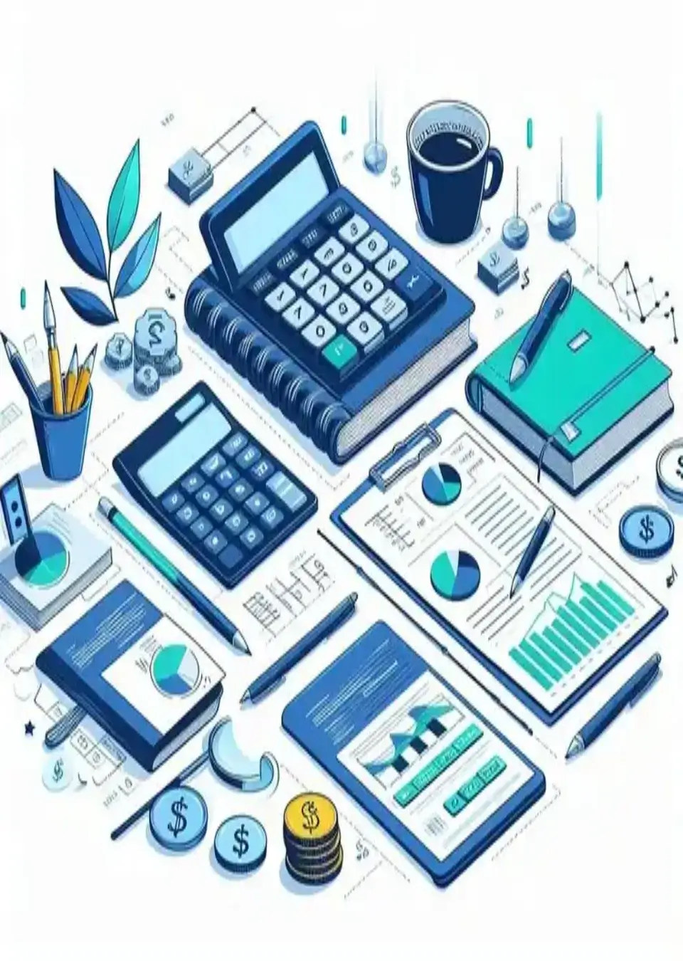 Financial Accounting Course - كورس المحاسبة