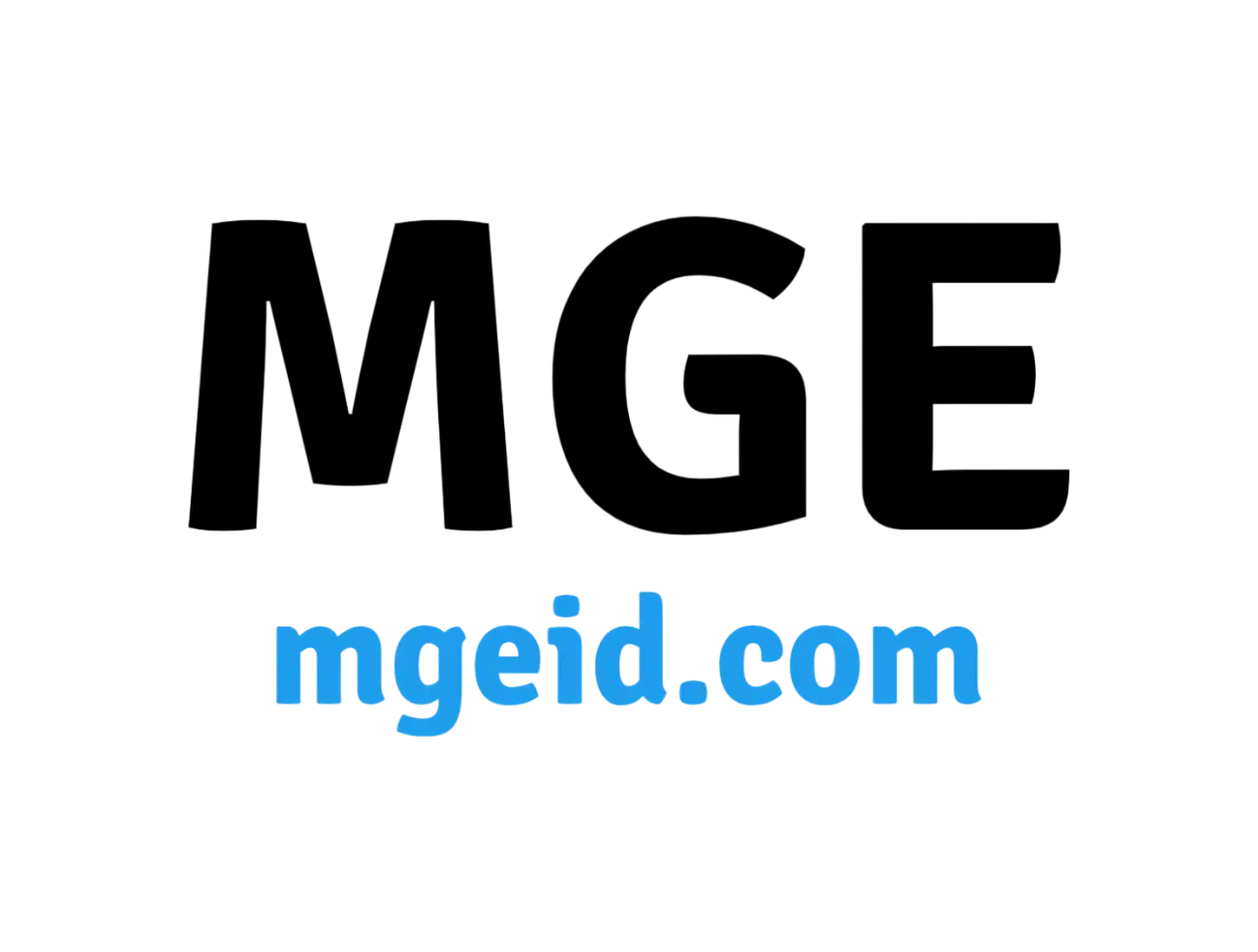 MGEid Logo