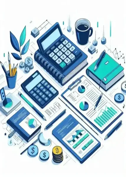 دورة المحاسبة المالية: أسئلة وأجوبة على Udemy، تقديم محمد جمال عيد
